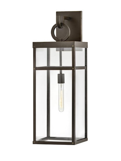 Porter 1 Light Extra Large Wall Mount Lantern